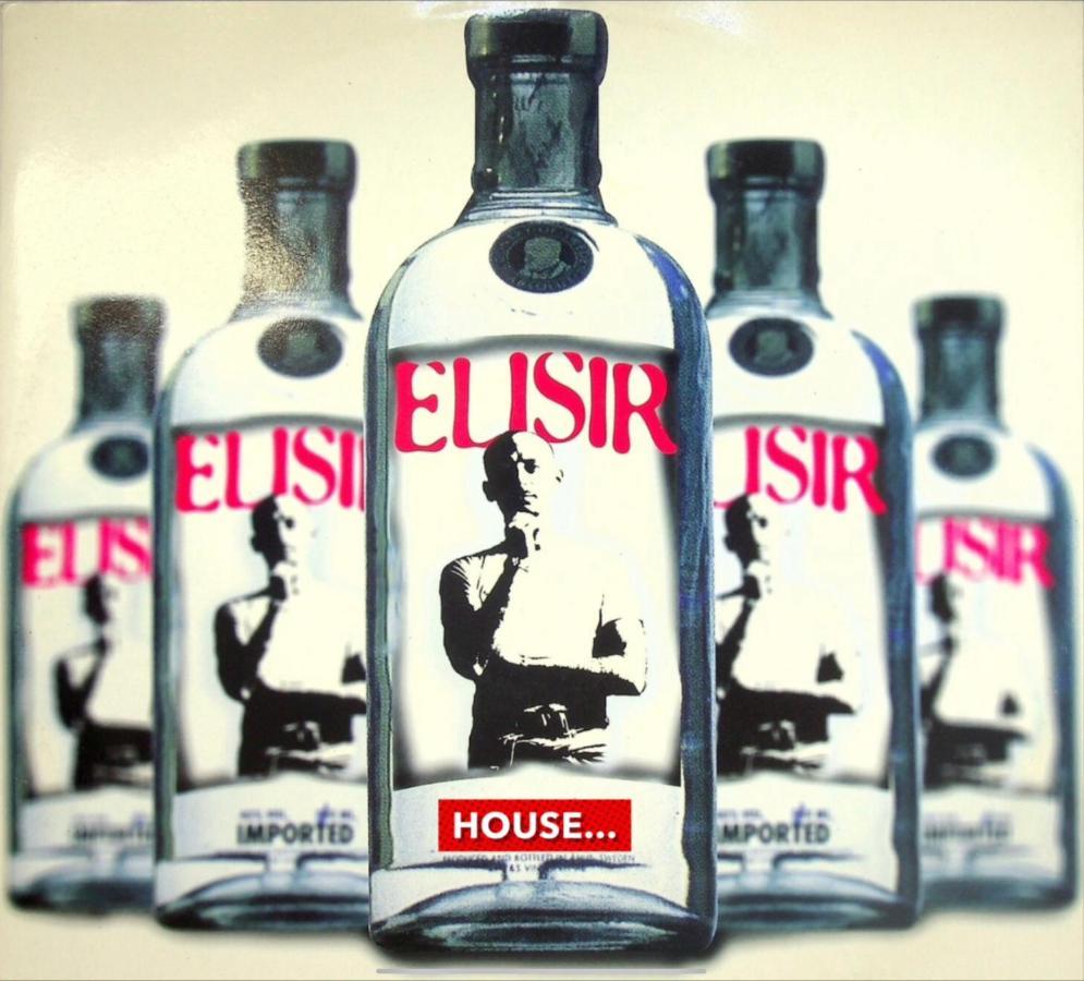 パレルモ Elisir Houseヴィラ エクステリア 写真