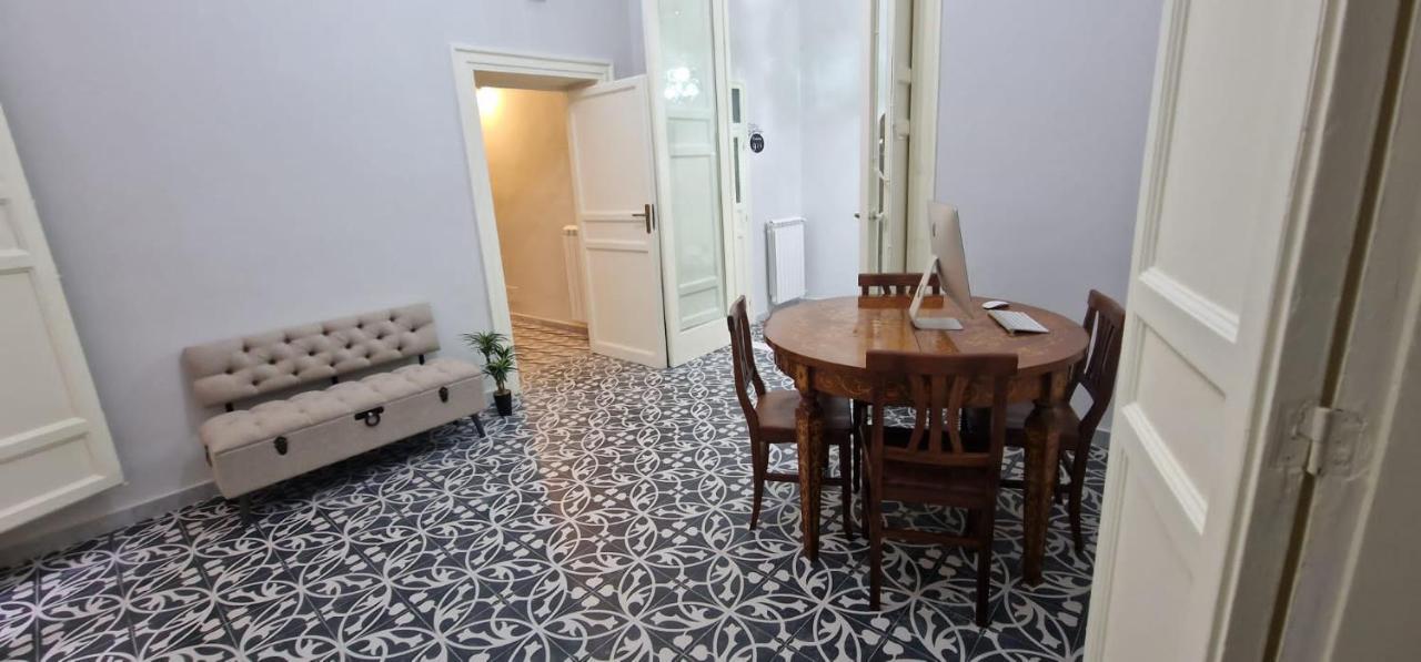 パレルモ Elisir Houseヴィラ エクステリア 写真