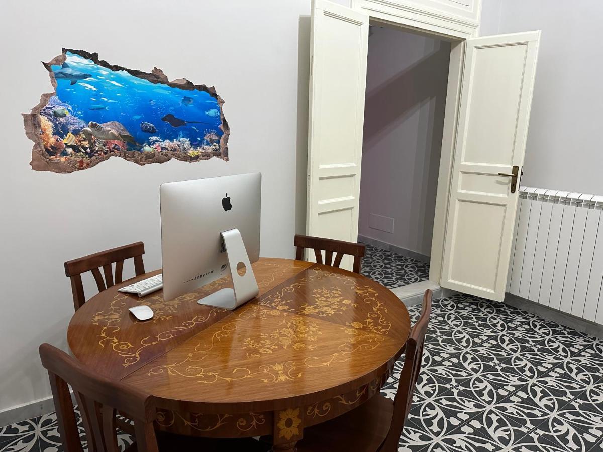 パレルモ Elisir Houseヴィラ エクステリア 写真