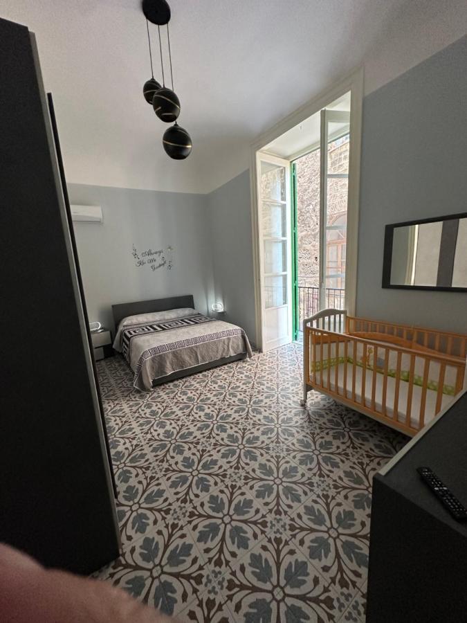 パレルモ Elisir Houseヴィラ エクステリア 写真