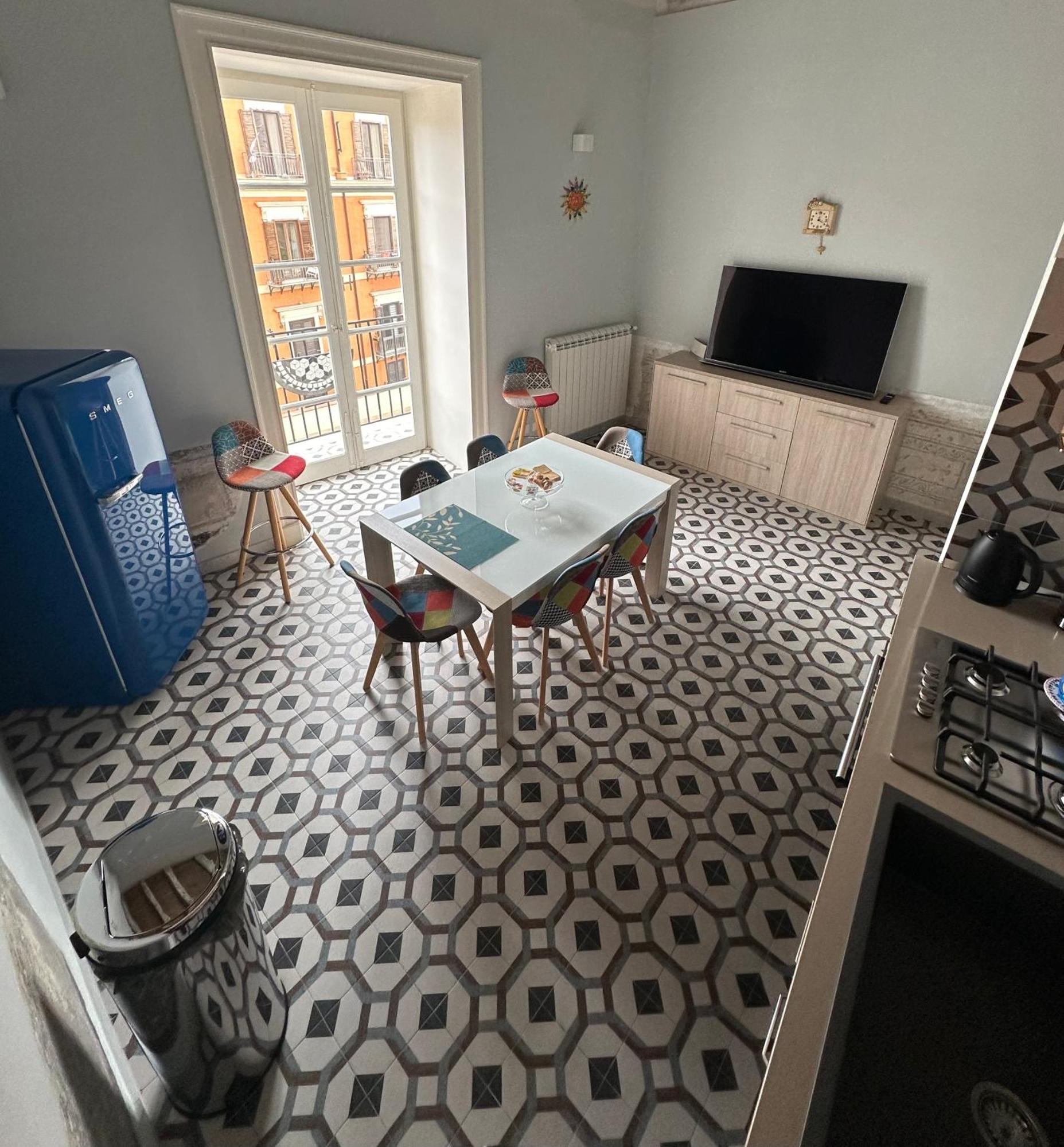 パレルモ Elisir Houseヴィラ エクステリア 写真