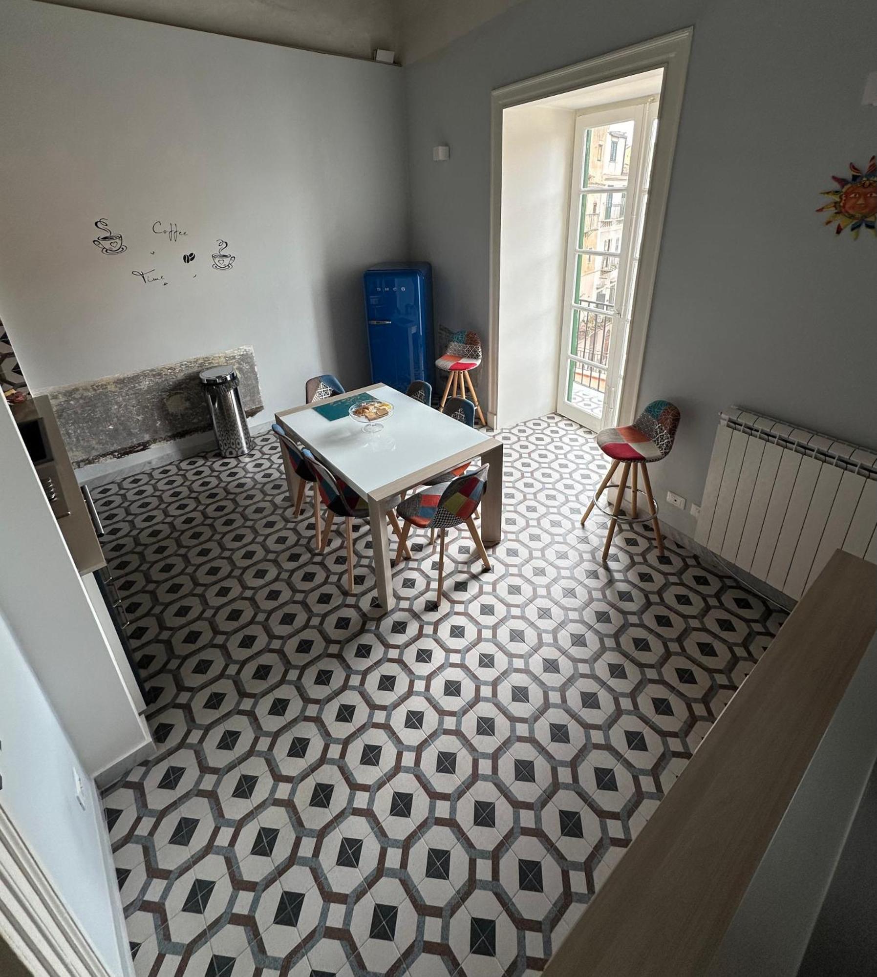 パレルモ Elisir Houseヴィラ エクステリア 写真