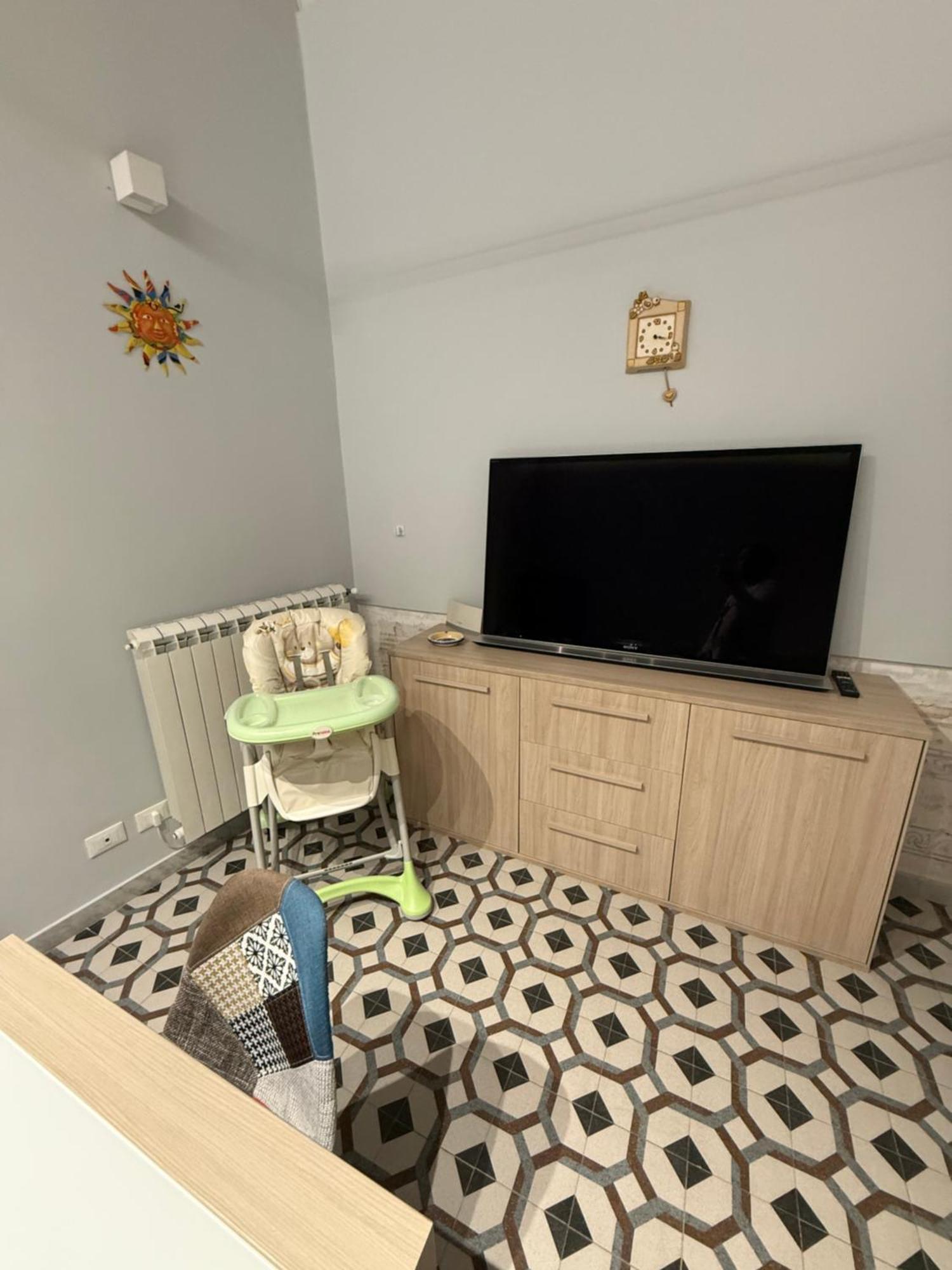 パレルモ Elisir Houseヴィラ エクステリア 写真