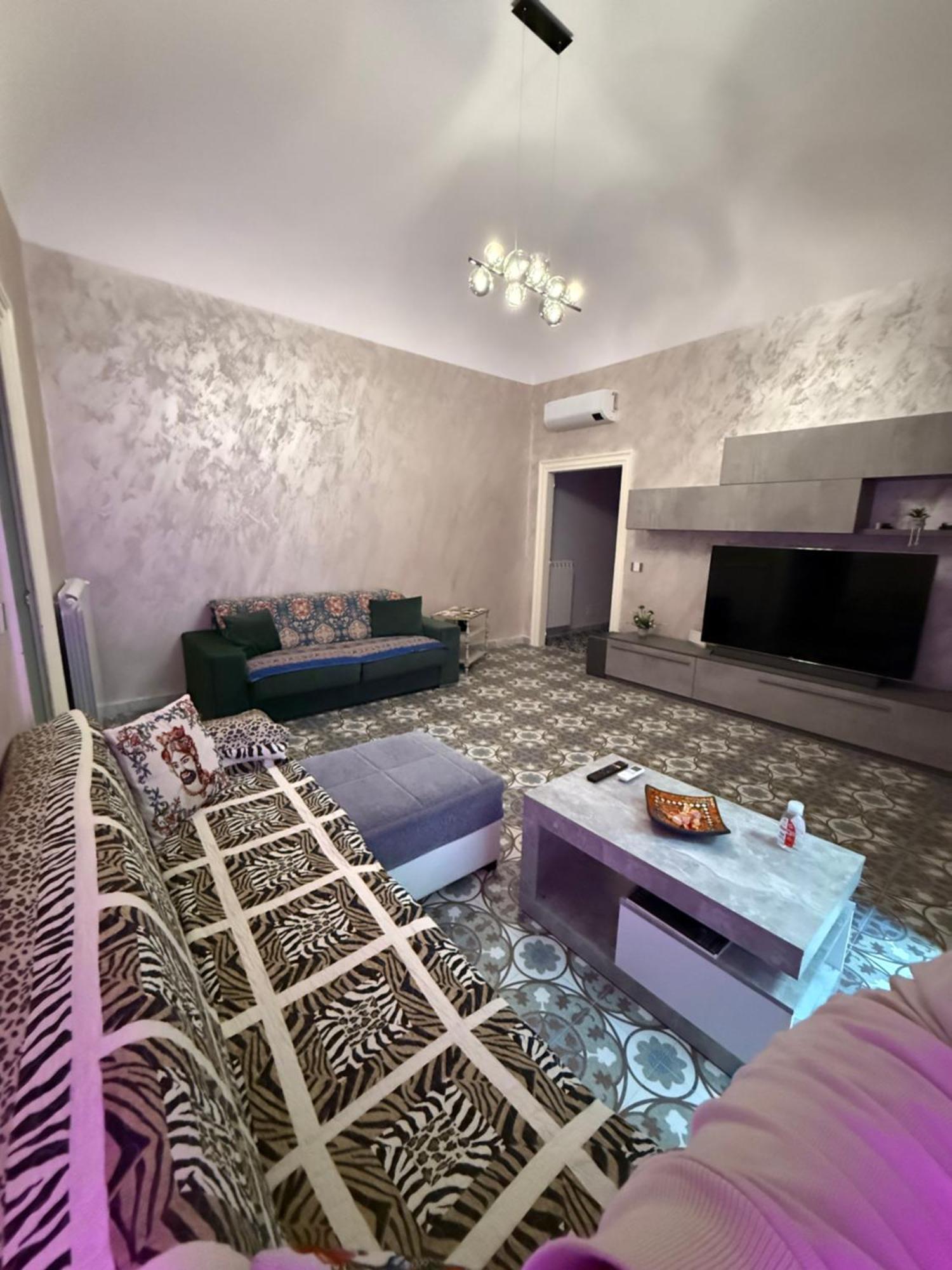 パレルモ Elisir Houseヴィラ エクステリア 写真