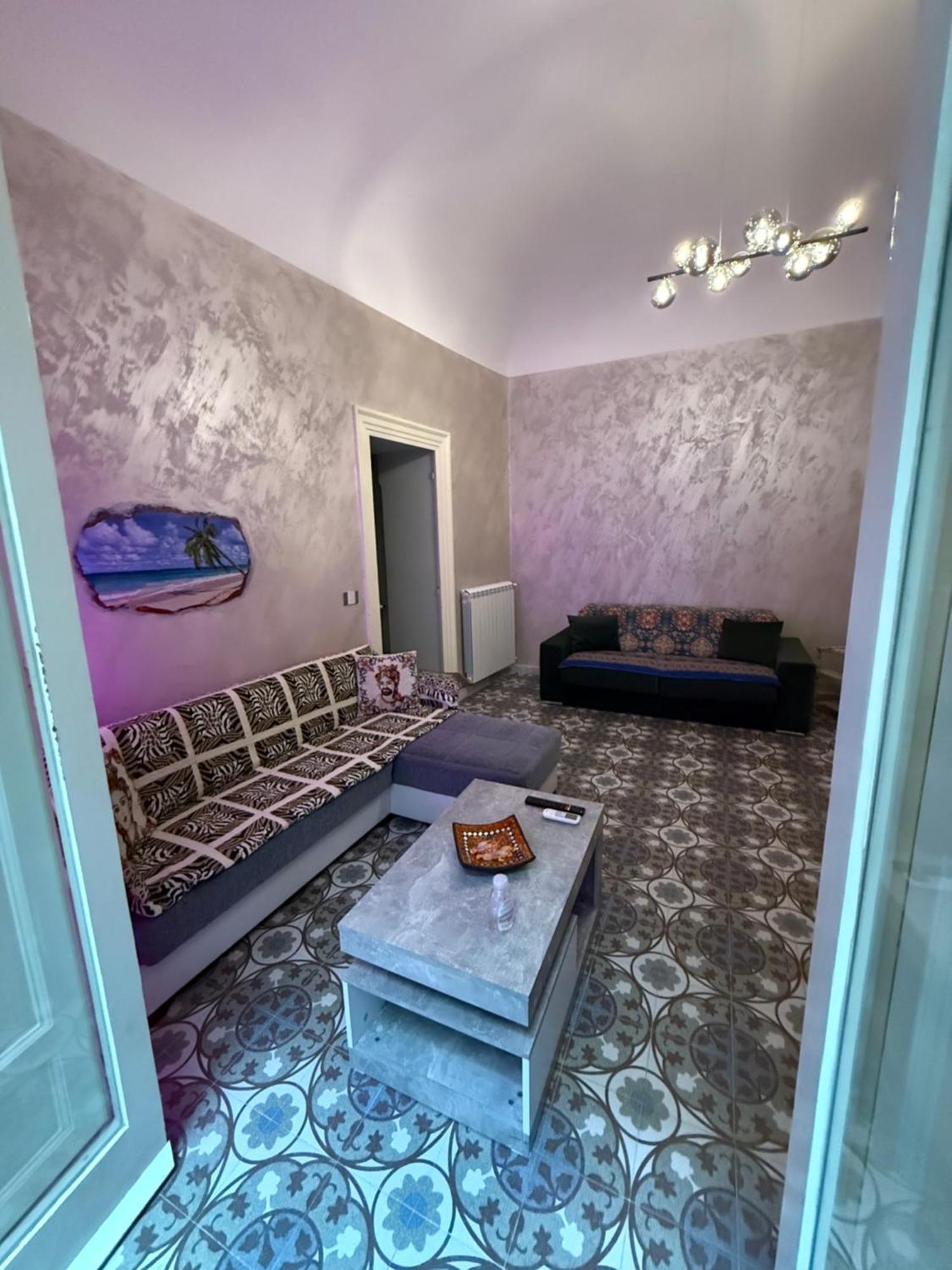 パレルモ Elisir Houseヴィラ エクステリア 写真